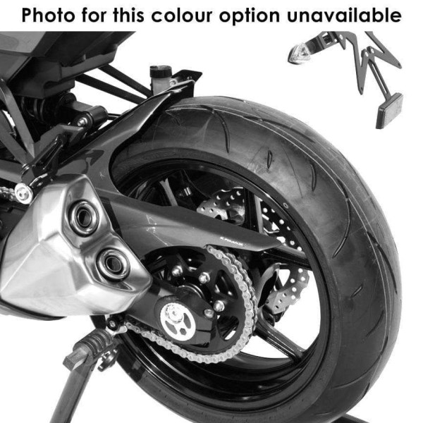 Ermax Ermax hugger | metallic red (candy crimson red) | kawasaki z 1000 2016>2016